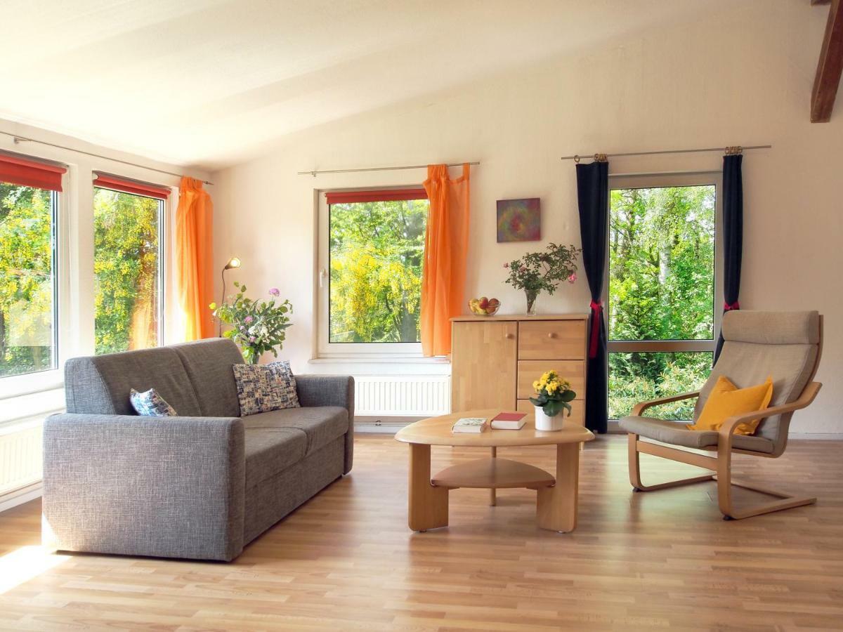 Ferienwohnung Am Duemmer See Dummer المظهر الخارجي الصورة