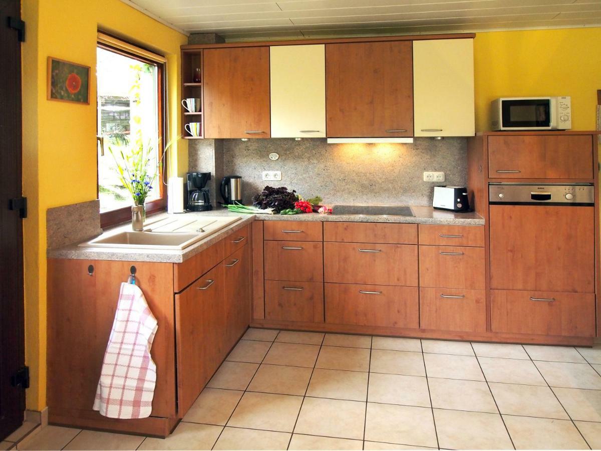 Ferienwohnung Am Duemmer See Dummer المظهر الخارجي الصورة