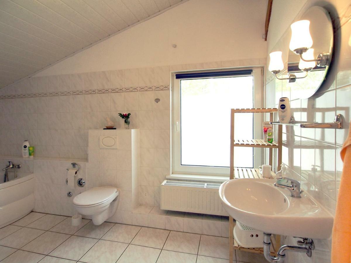 Ferienwohnung Am Duemmer See Dummer المظهر الخارجي الصورة