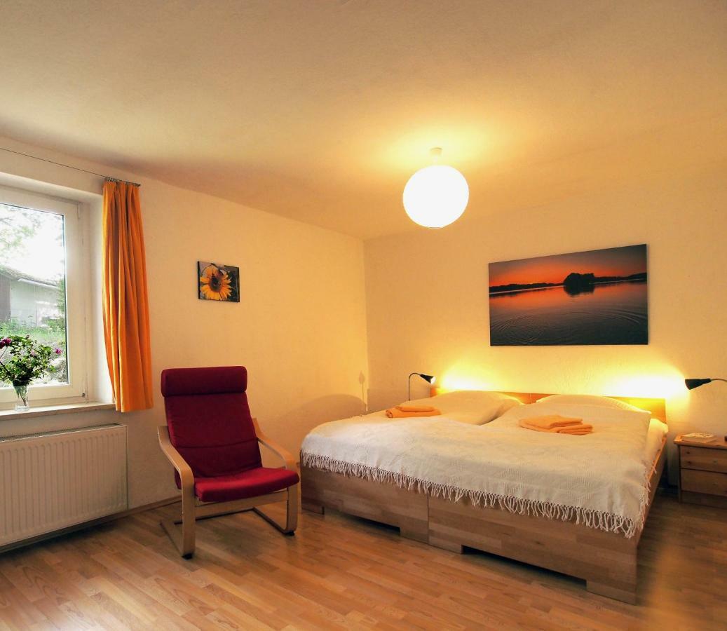 Ferienwohnung Am Duemmer See Dummer المظهر الخارجي الصورة