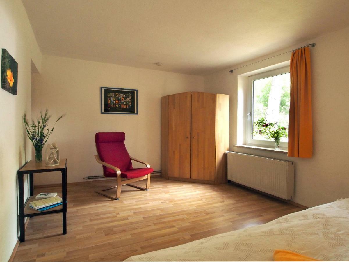 Ferienwohnung Am Duemmer See Dummer المظهر الخارجي الصورة