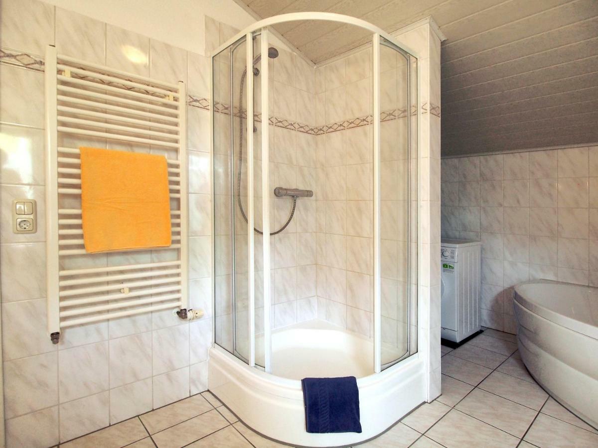 Ferienwohnung Am Duemmer See Dummer المظهر الخارجي الصورة