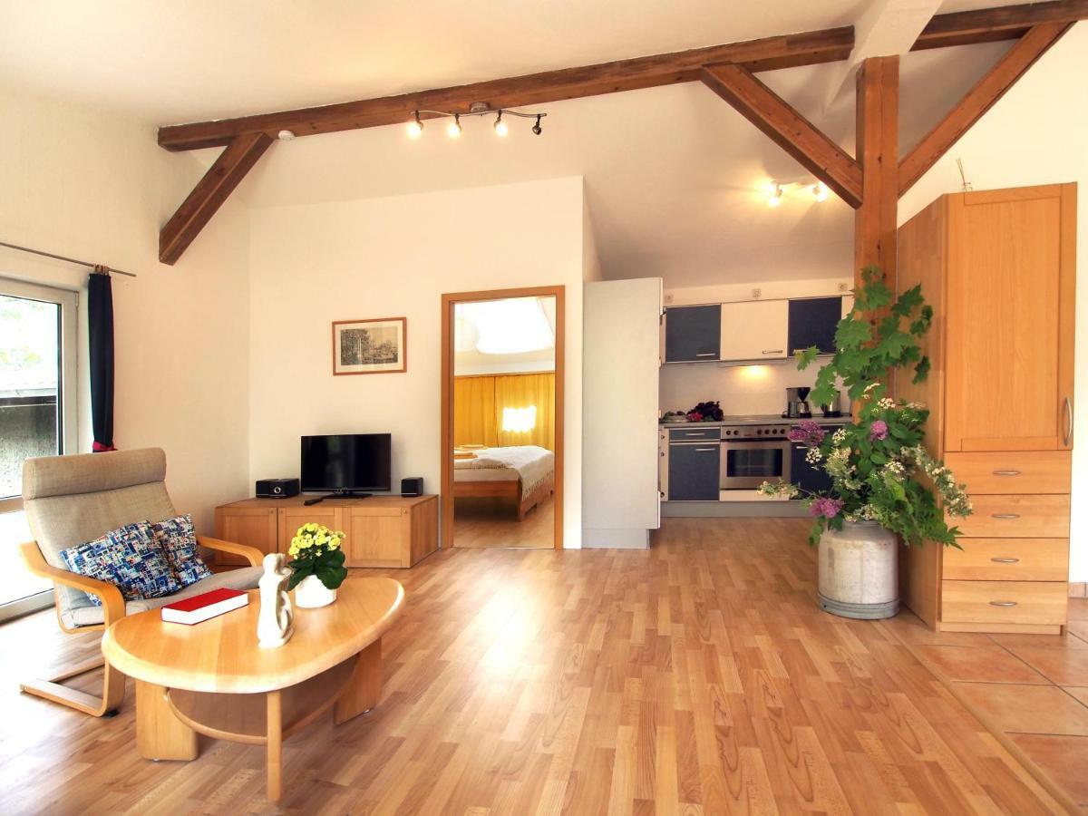 Ferienwohnung Am Duemmer See Dummer المظهر الخارجي الصورة