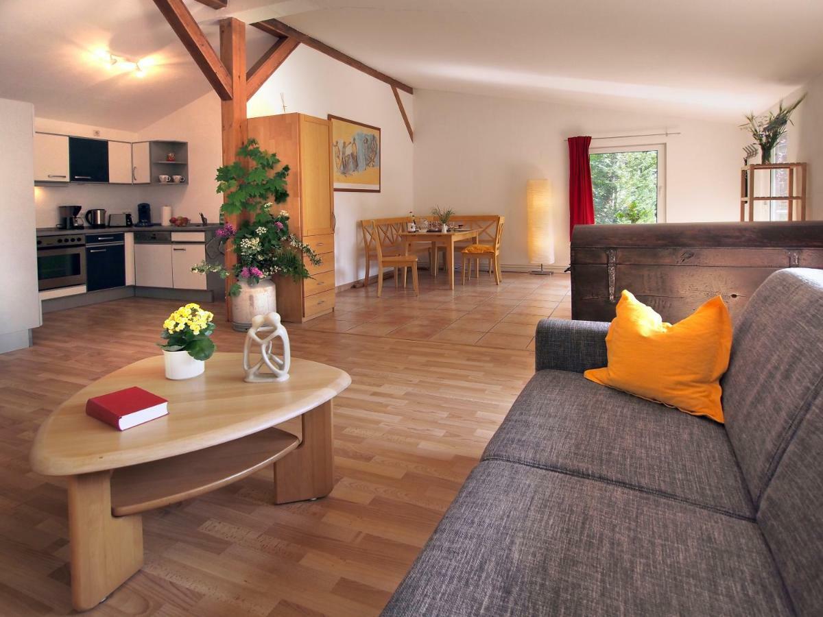 Ferienwohnung Am Duemmer See Dummer المظهر الخارجي الصورة