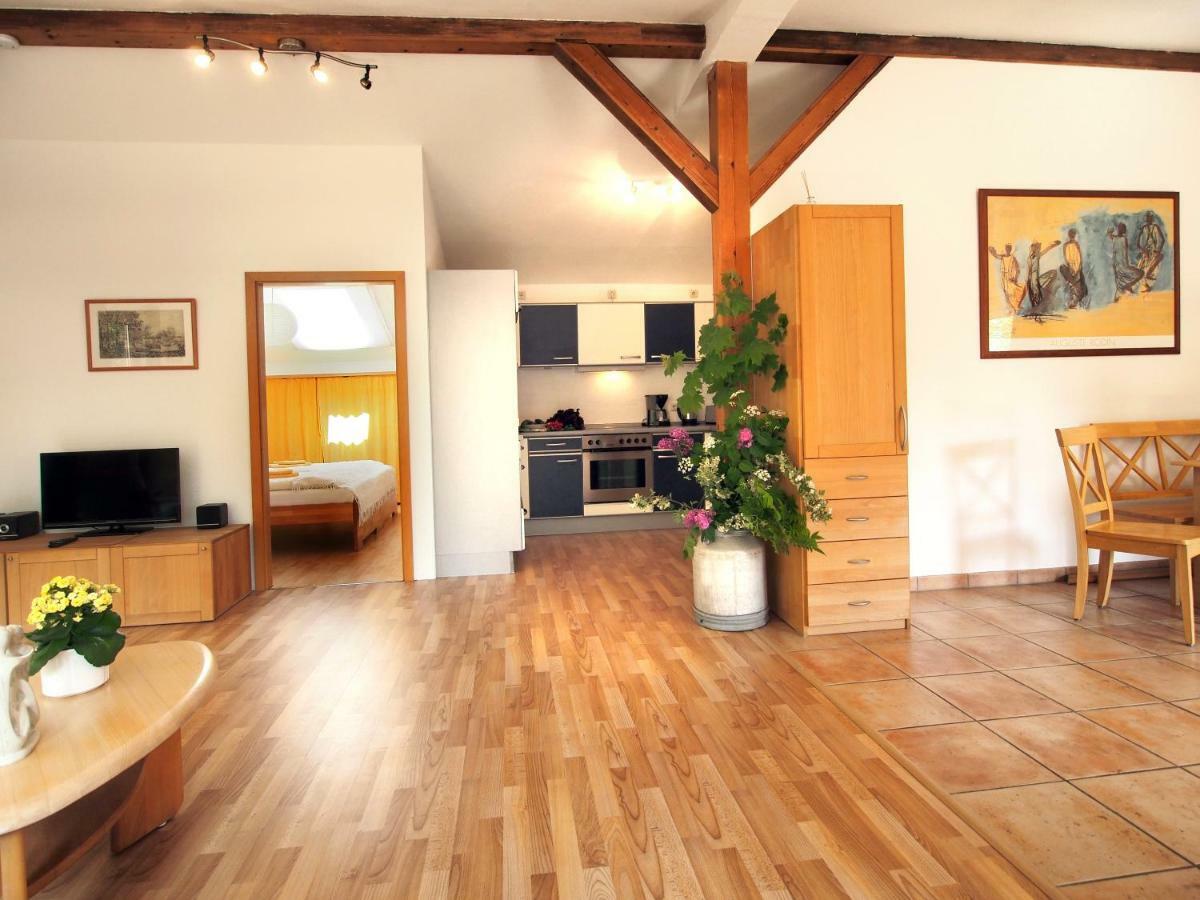 Ferienwohnung Am Duemmer See Dummer المظهر الخارجي الصورة