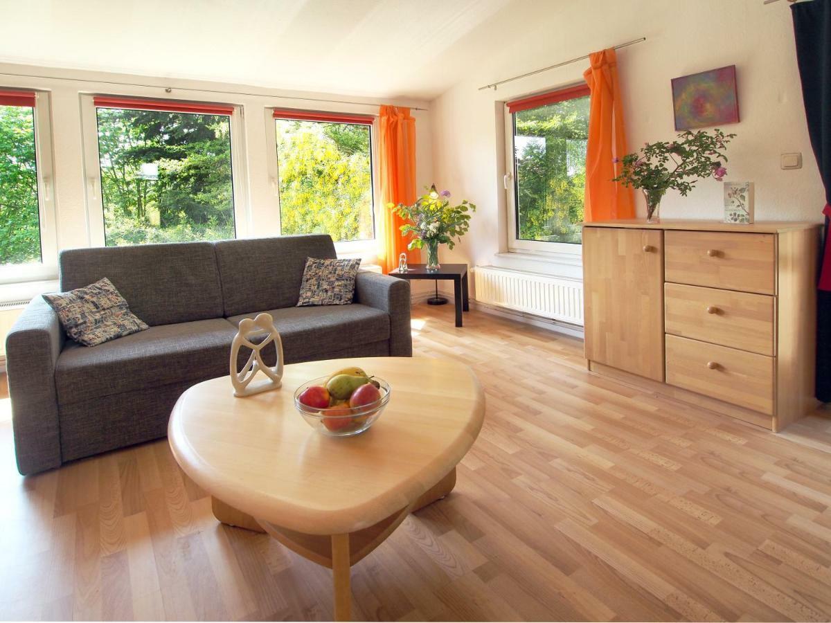 Ferienwohnung Am Duemmer See Dummer المظهر الخارجي الصورة