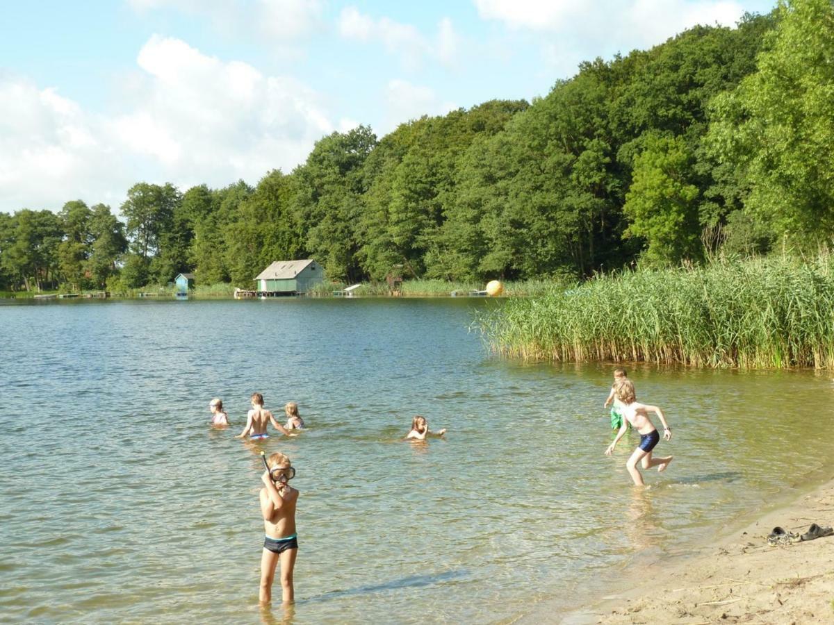 Ferienwohnung Am Duemmer See Dummer الغرفة الصورة
